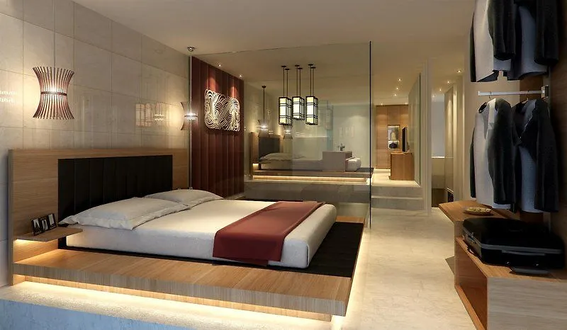 De Vins Sky Hotel Seminyak