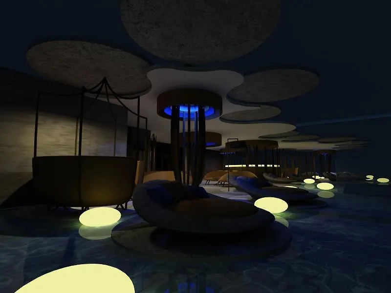 De Vins Sky Hotel Seminyak